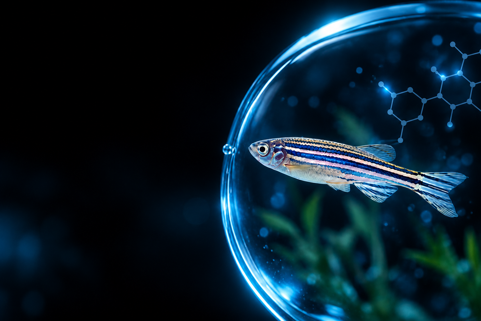 Sub Chronic Toxicity Study in Zebrafish – banner